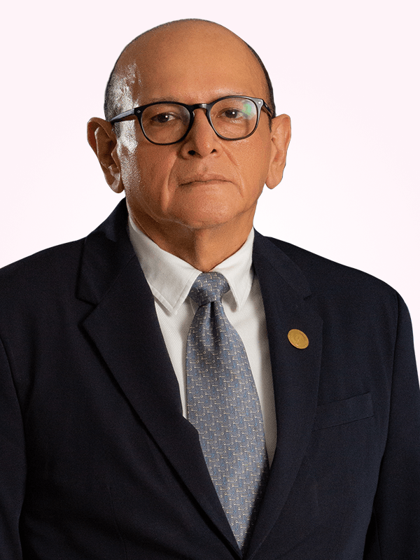 Dr. Galo Farfán Jaime, Secretario de la Sociedad ecuatoriana de patología del tracto inferior y colposcopía.