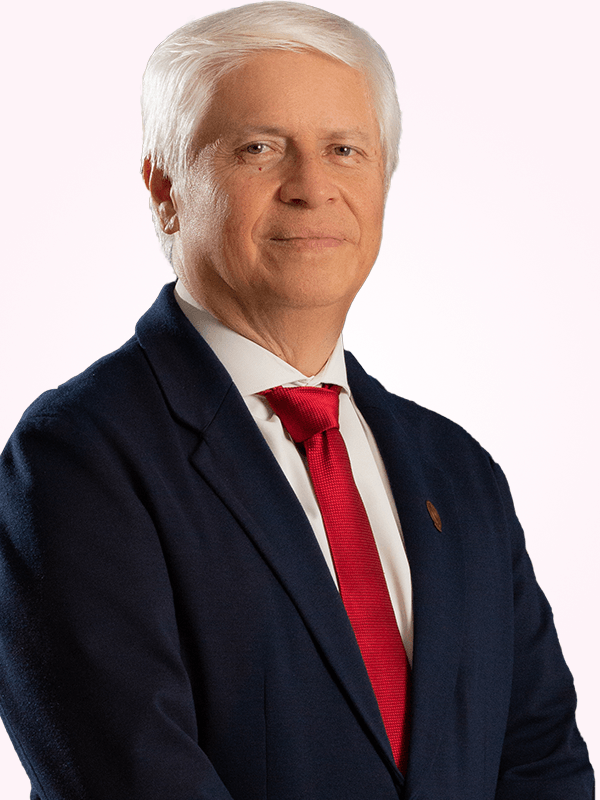 Dr. Carlos Riera Peralta, tesorero de la Sociedad ecuatoriana de patología del tracto inferior y colposcopía
