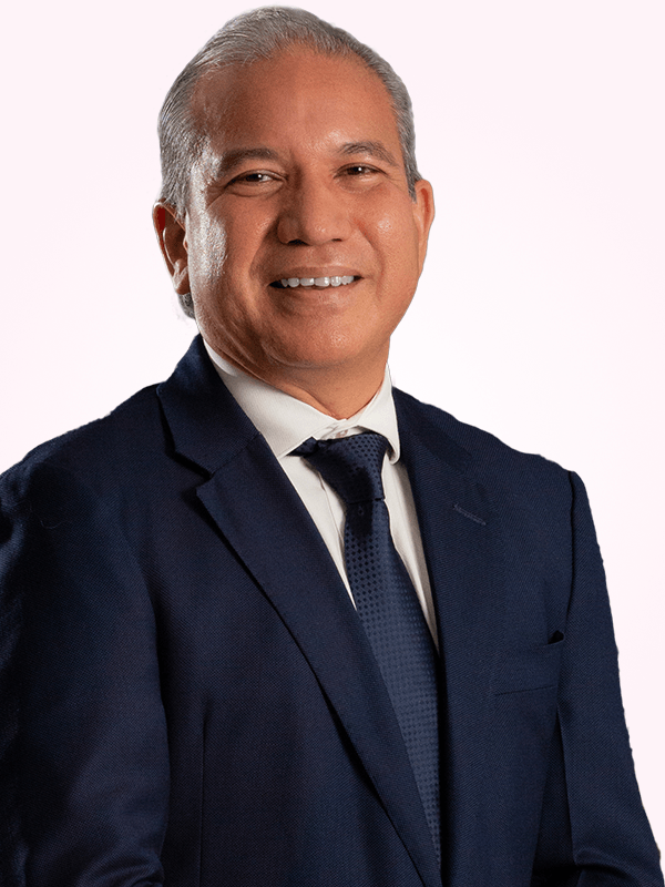Dr. José Wong Riera, presidente de la Sociedad Ecuatoriana de Patología del Tracto Inferior y Colposcopía.