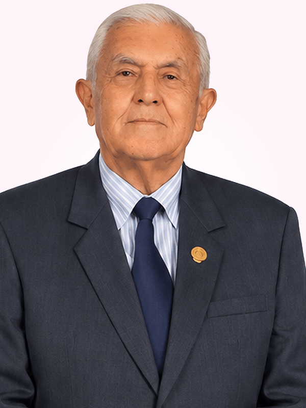 Dr. Carlos Yerovi, vocal en la sociedad ecuatoriana de patologia del tracto inferior y colposcopia